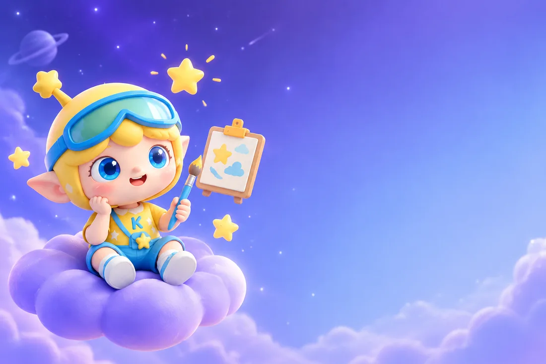小小的梦想，也能照亮大大的宇宙